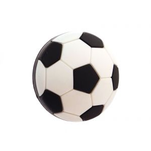 Kindermöbelknopf Fußball Ø 40 mm Gummi
